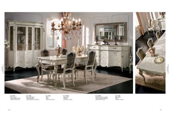 Dining room Bellutti